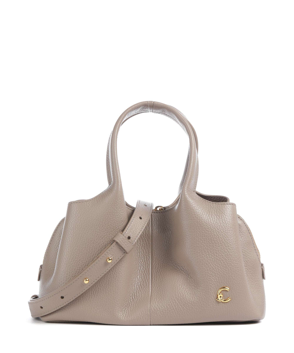 Coccinelle Nell Handbag warm taupe