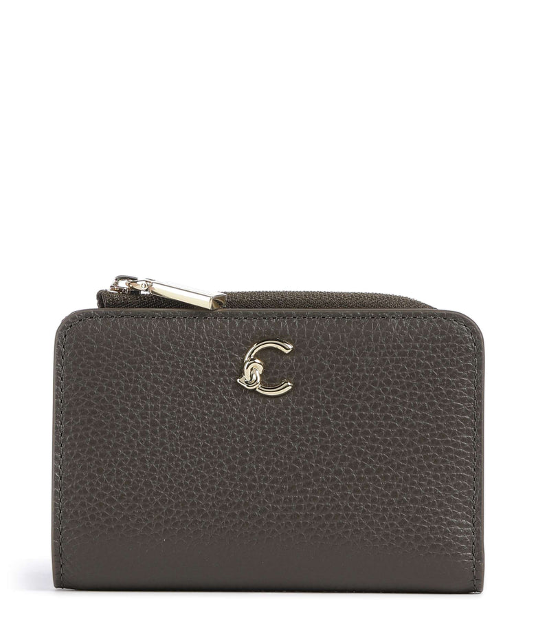 Coccinelle C-Me Wallet fango
