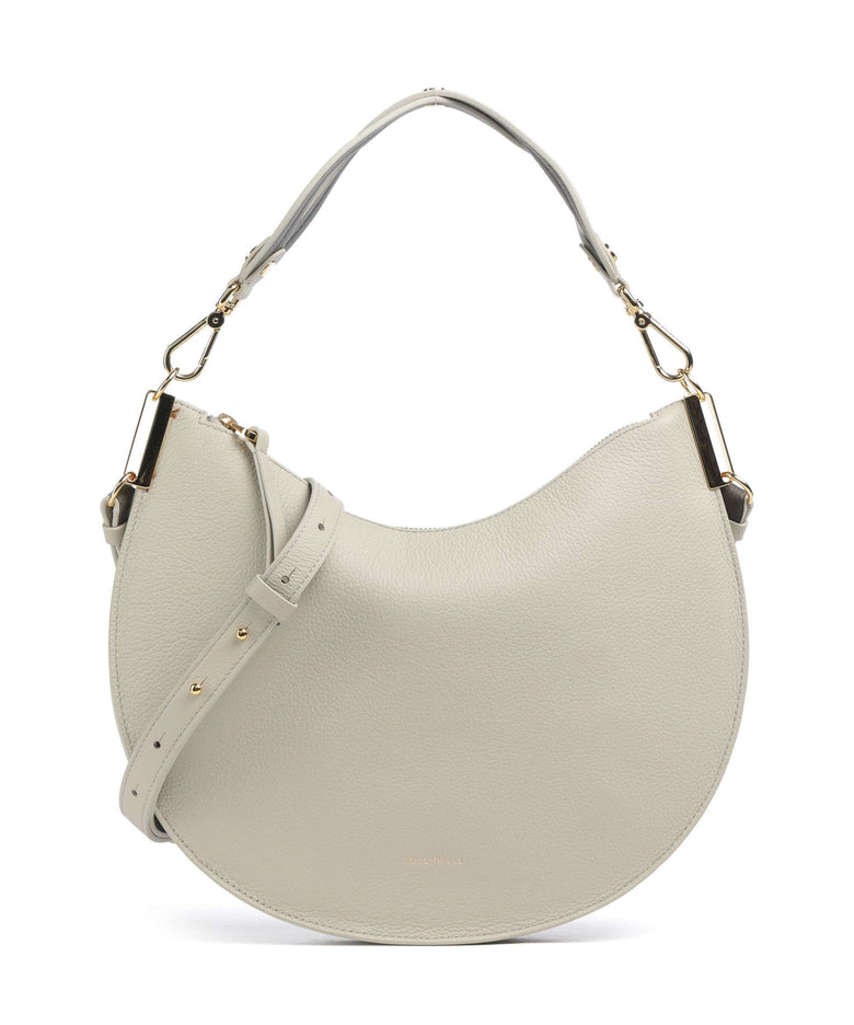 Coccinelle Sunup Hobo bag eucalipto/fango