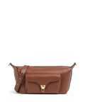 Coccinelle Beat Generation Crossbody bag cognac