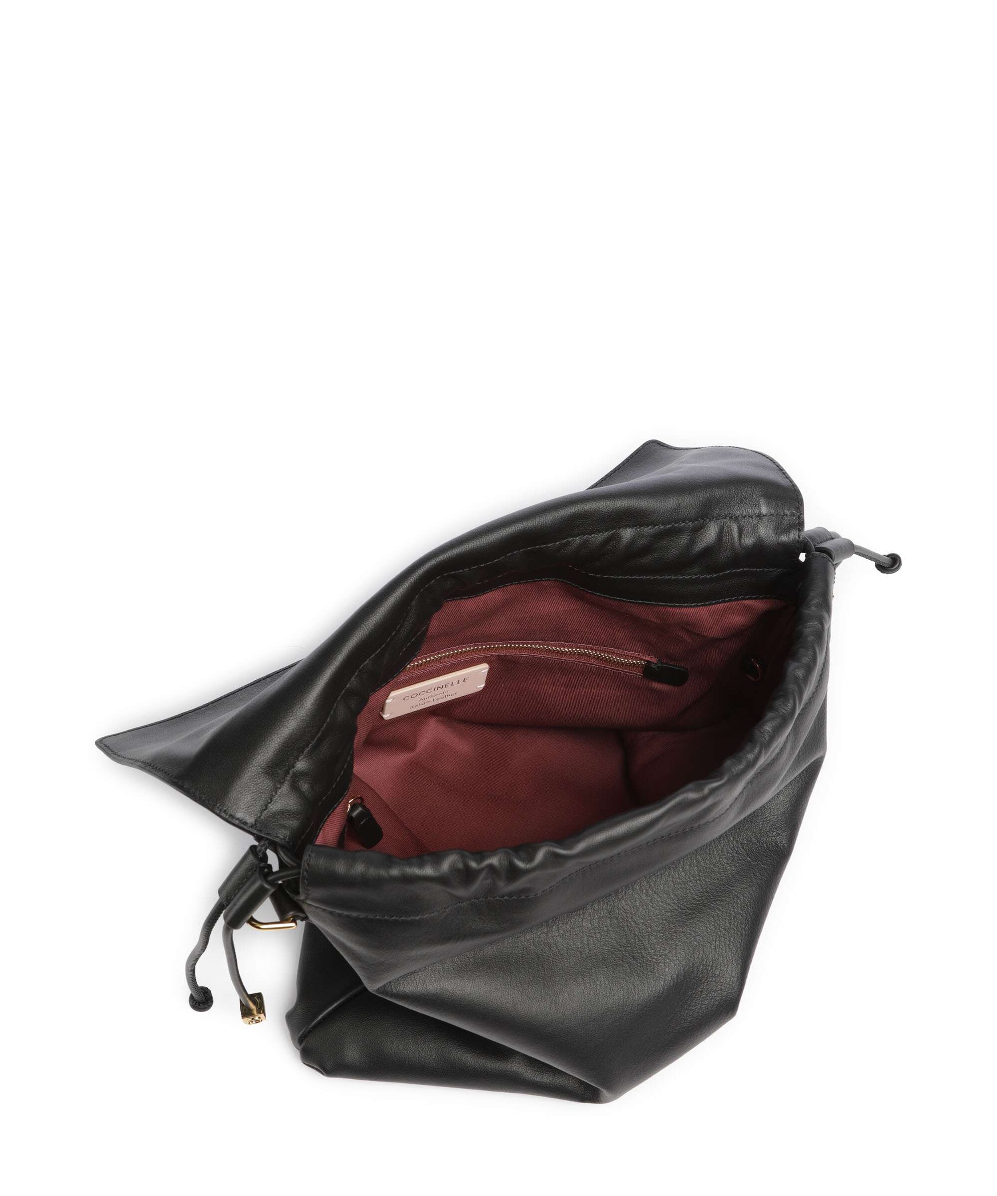 Coccinelle Lidia Hobo bag noir