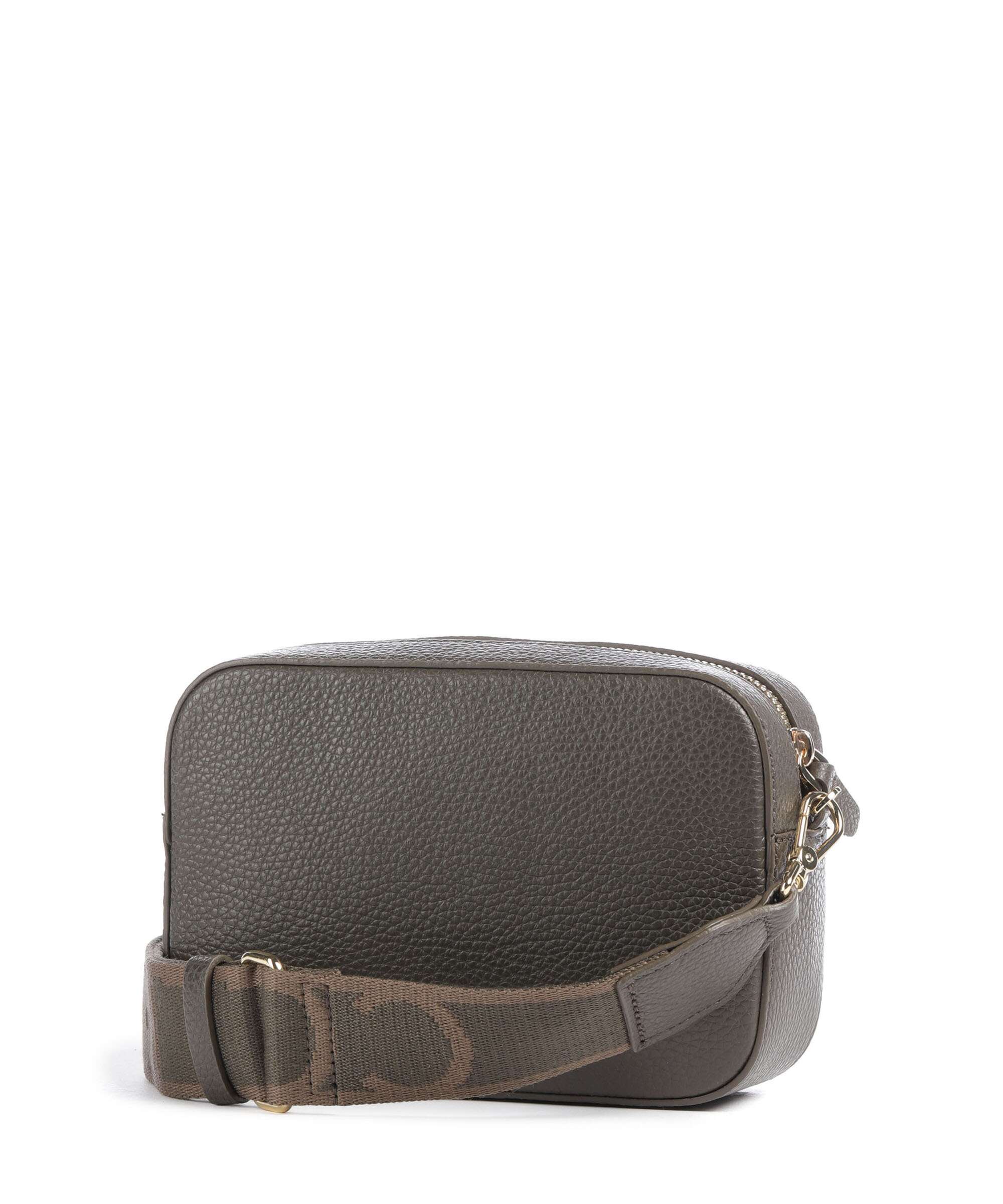 Coccinelle Tebe Crossbody bag fango