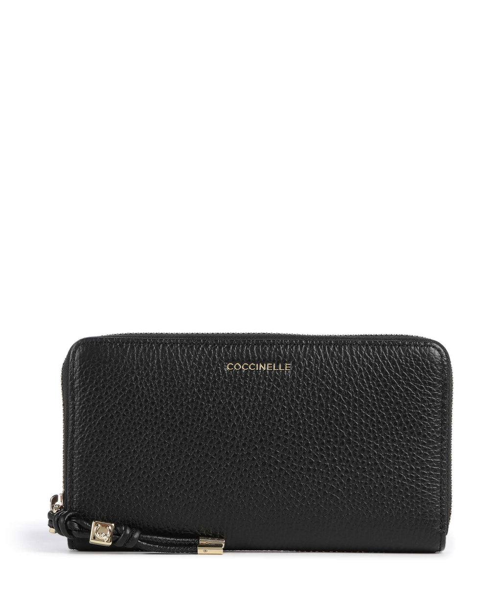 Coccinelle Pansy Wallet noir