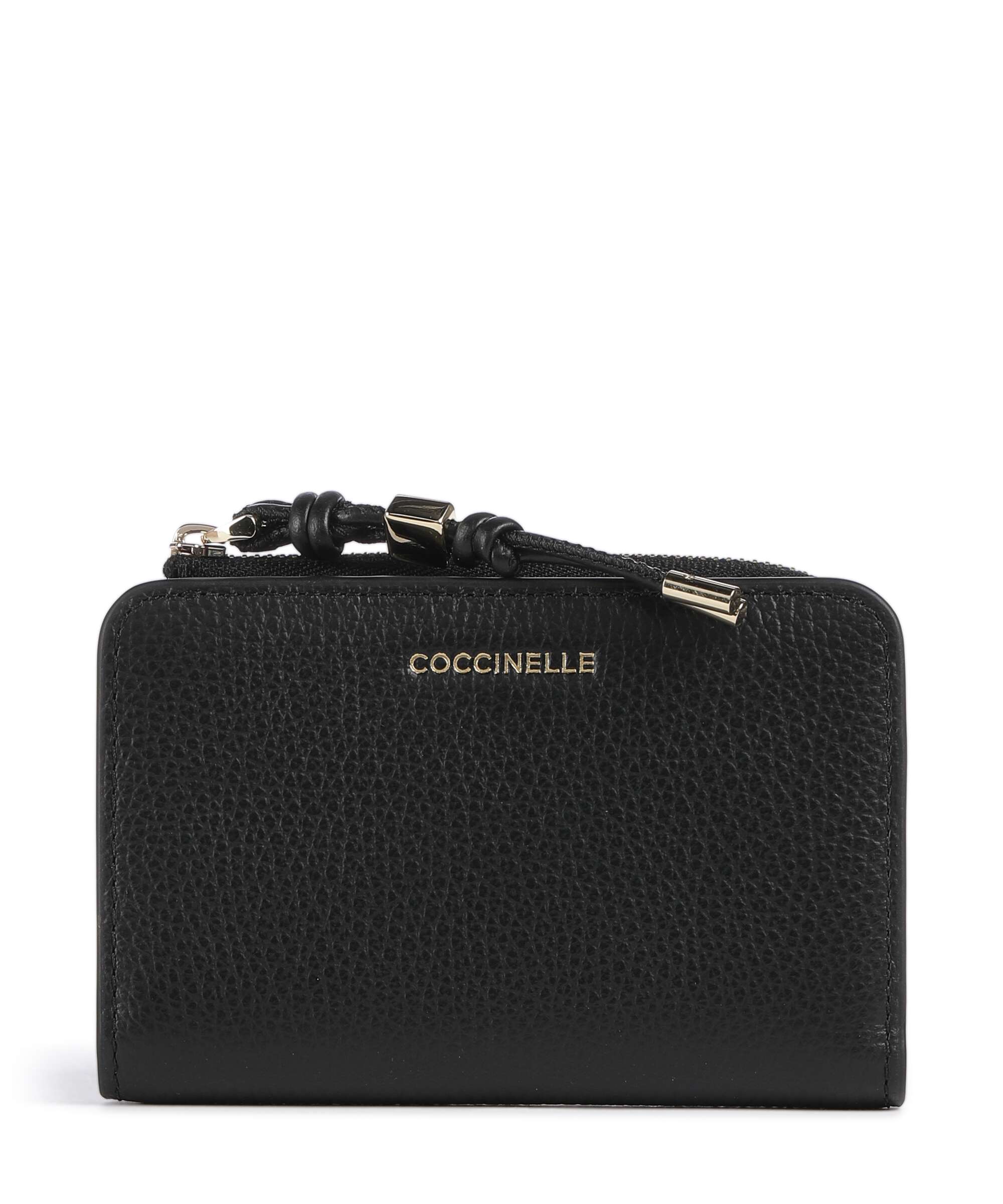 Coccinelle Pansy Wallet noir