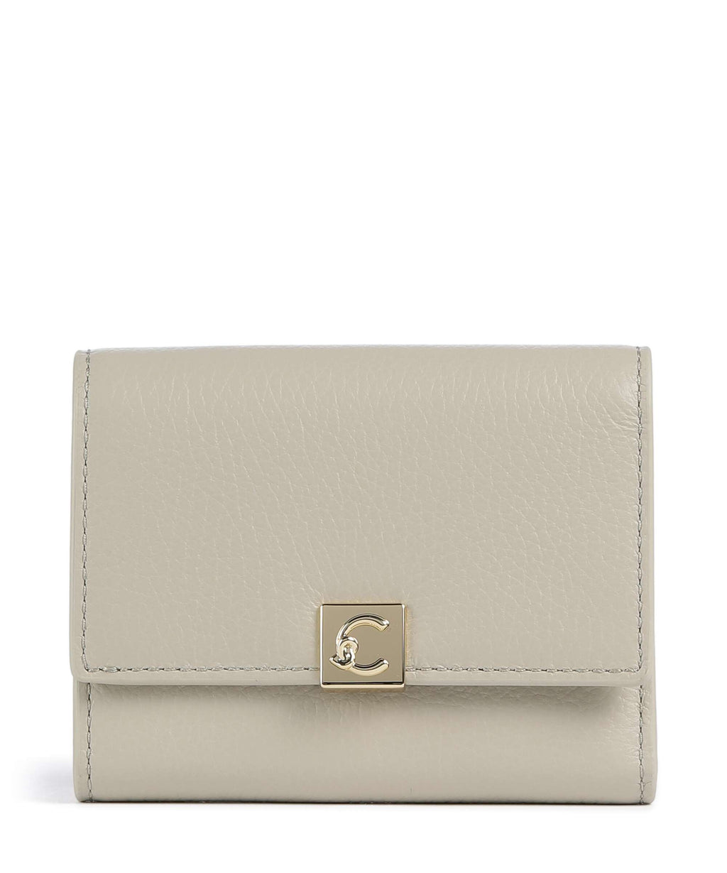 Coccinelle Pansy Wallet eucalipto
