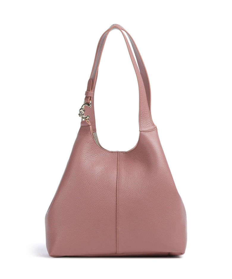 Coccinelle C-Easy Hobo bag winter rose