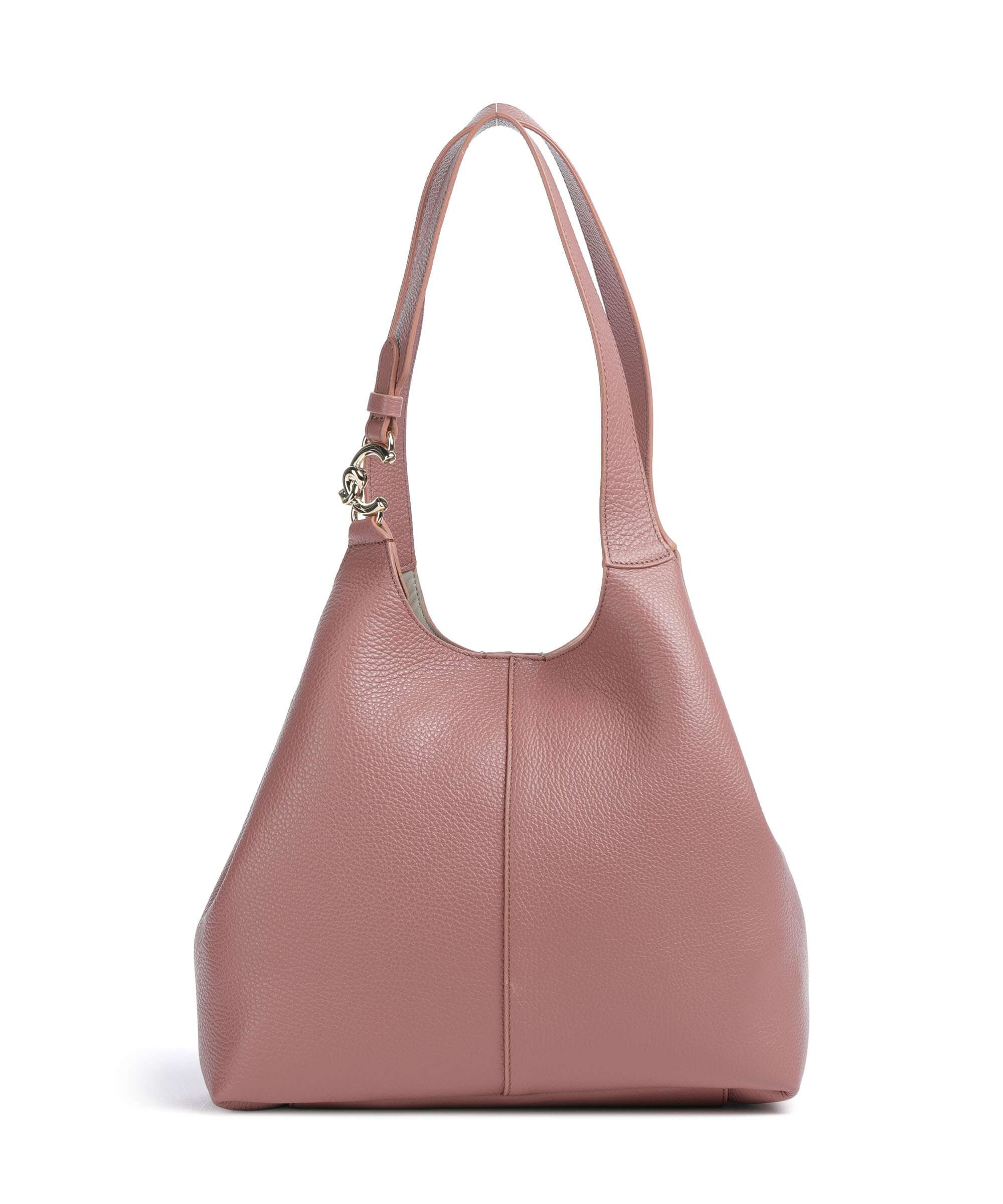 Coccinelle C-Easy Hobo bag winter rose
