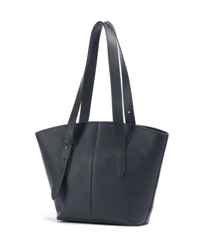 Coccinelle Fern Tote bag midnight blue