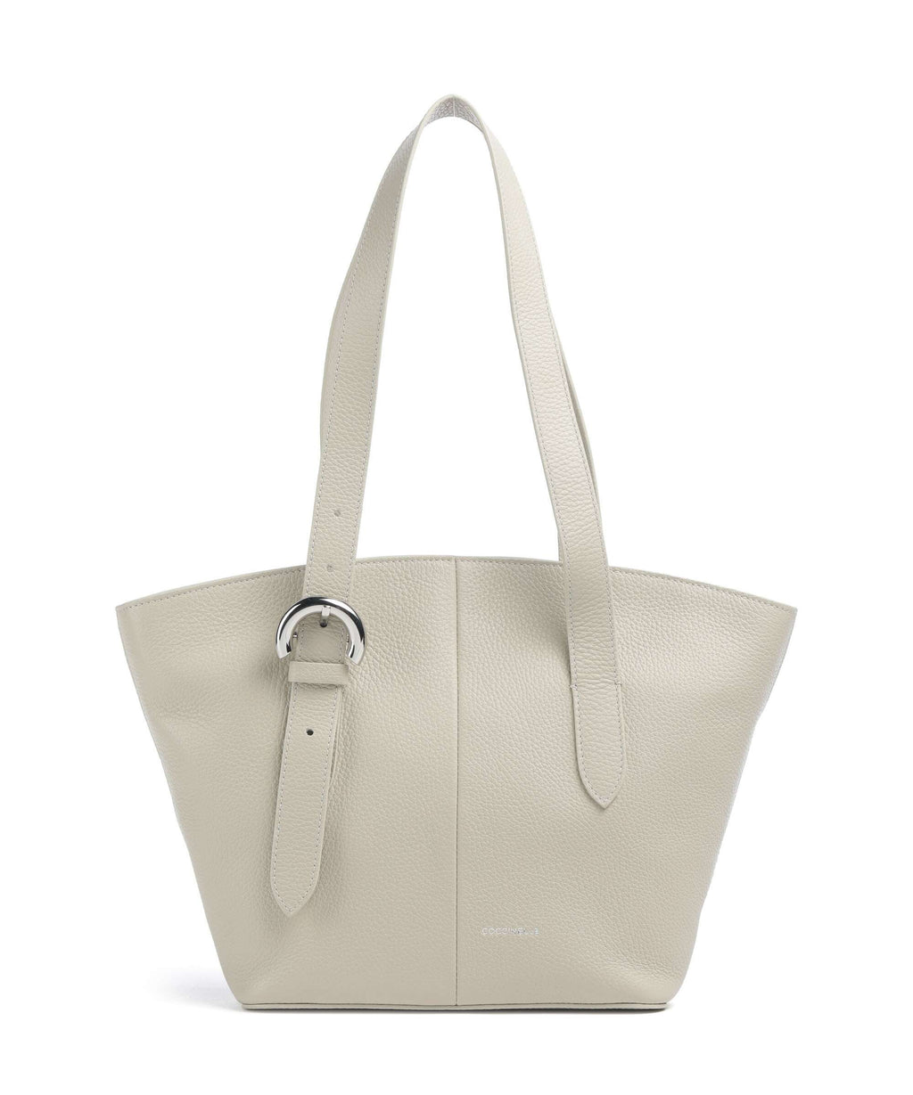 Coccinelle Fern Tote bag eucalipto