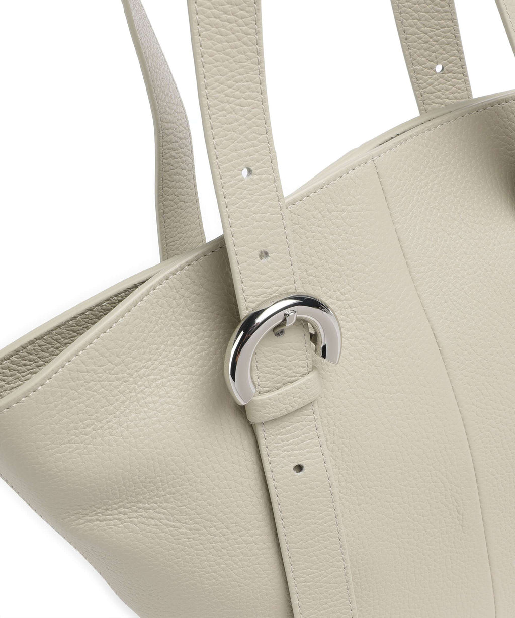 Coccinelle Fern Tote bag eucalipto