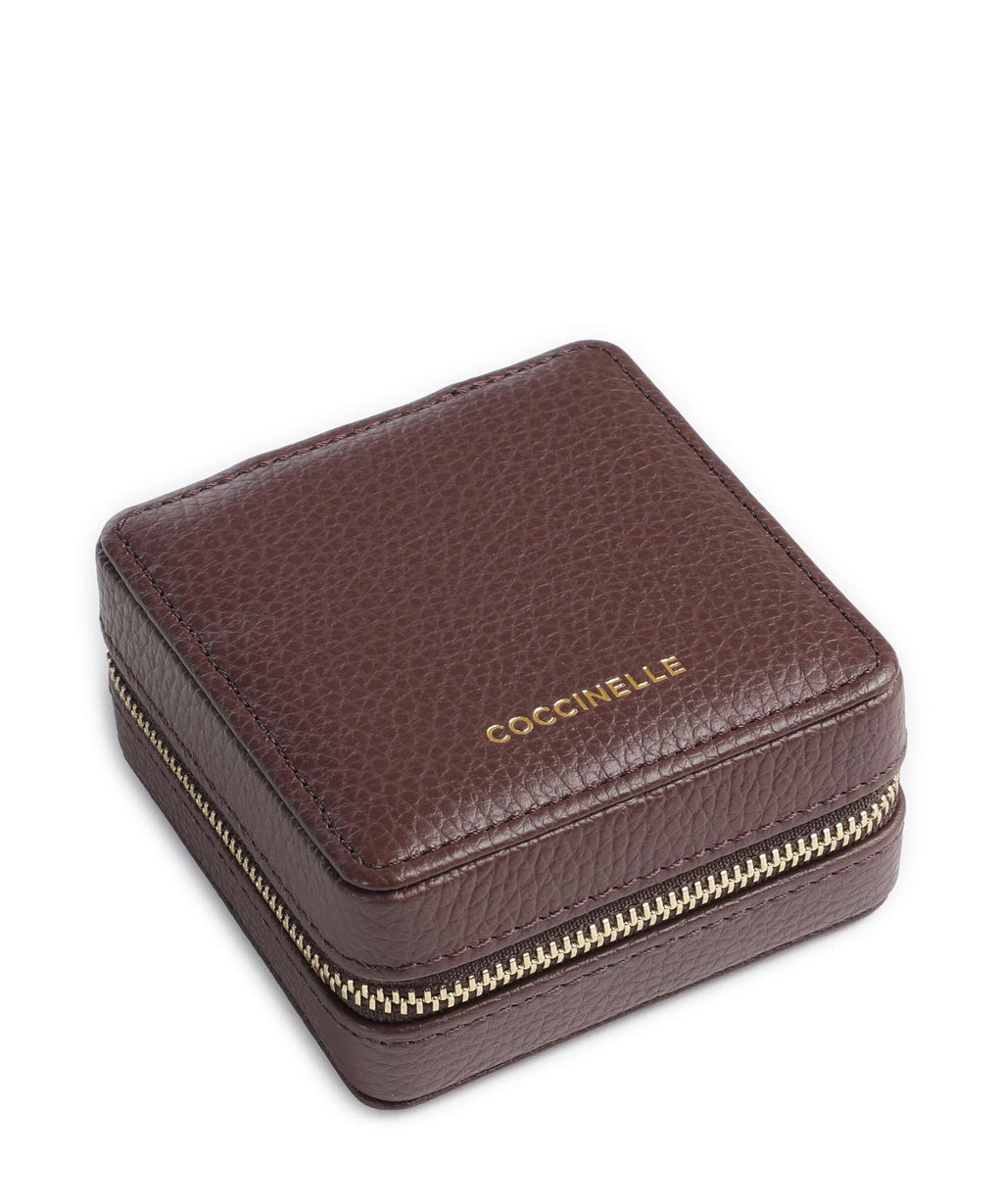 Coccinelle Jewelry box berry