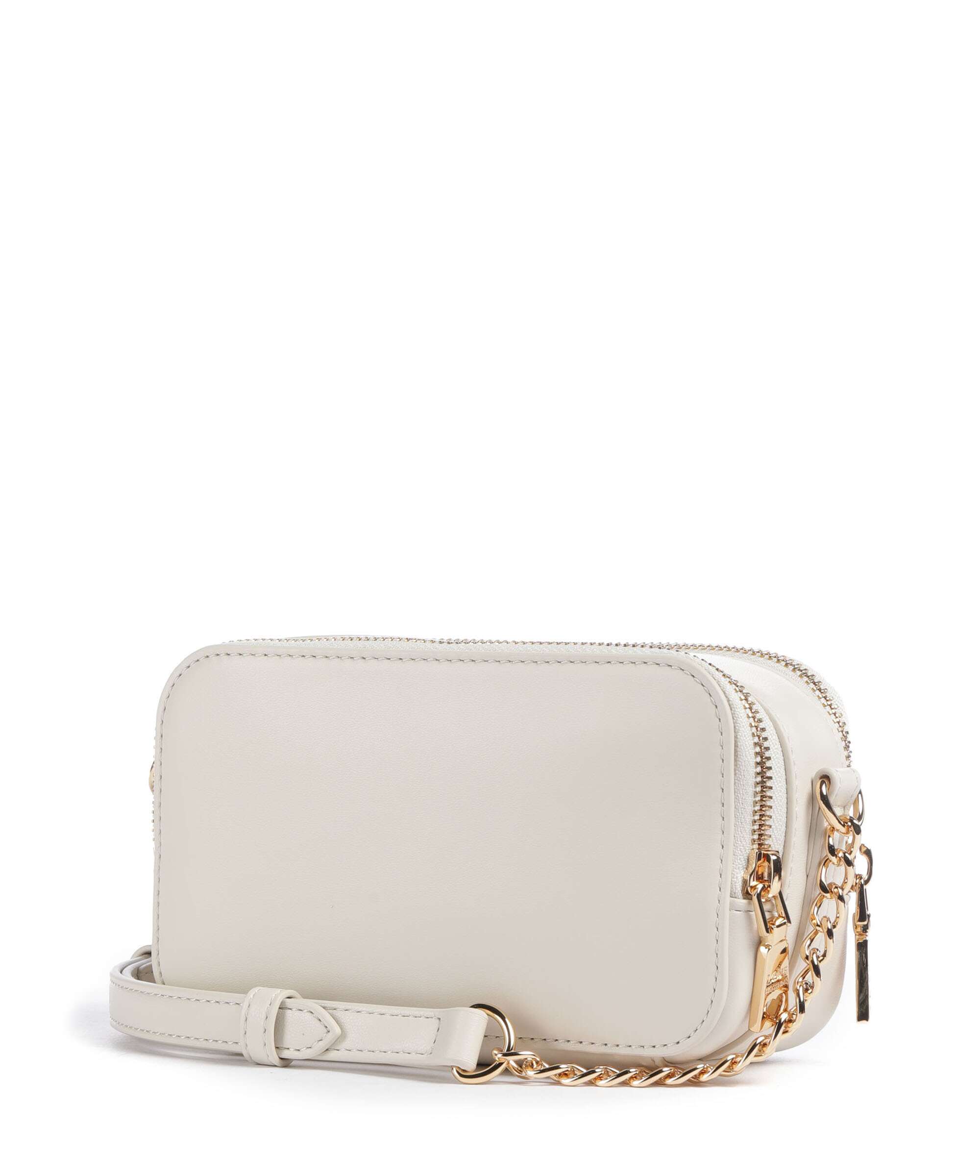 Love Moschino Lovely Love Crossbody bag ivory