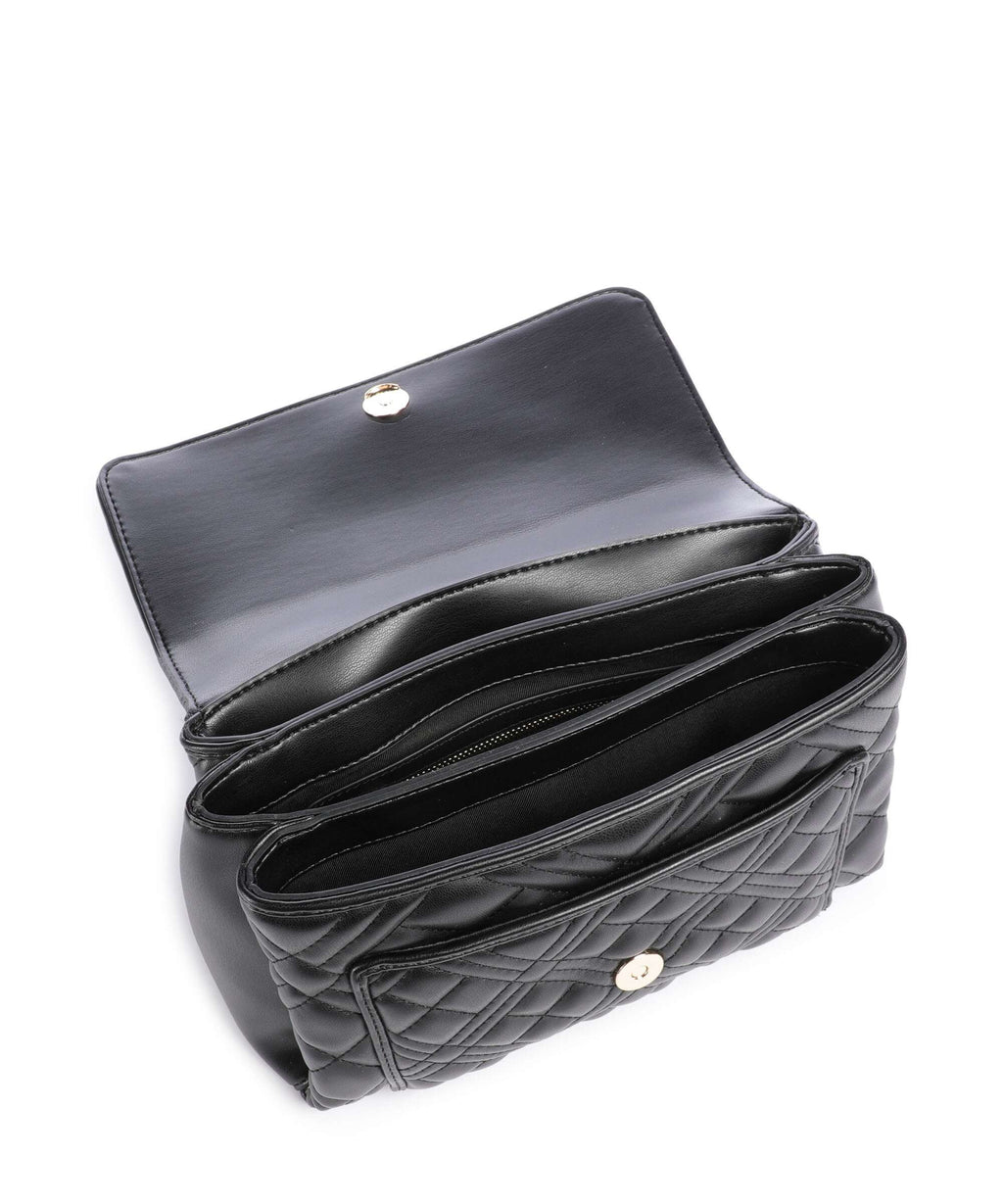 Love Moschino Quilted Shoulder bag black