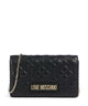 Love Moschino Smart Daily Crossbody bag black