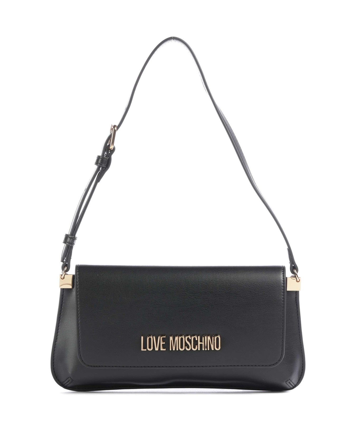 Love Moschino Smart Daily Shoulder bag black