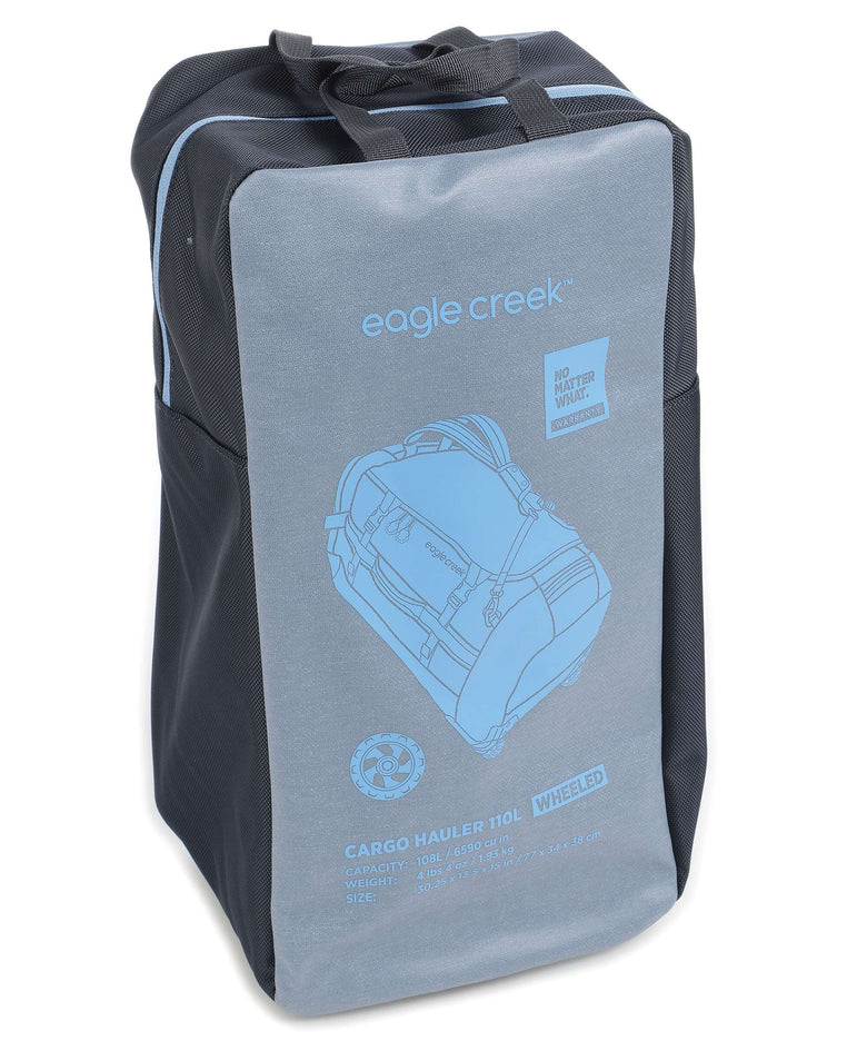 Eagle Creek Cargo Hauler 110 Backpack with wheels glacier blue