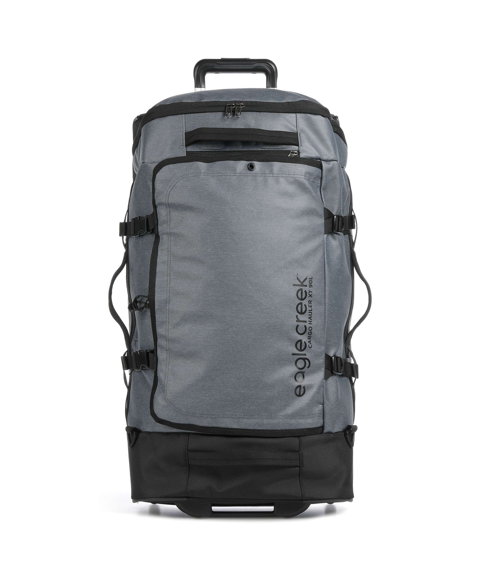 Eagle Creek Cargo Hauler XT 90 Backpack with wheels charcoal