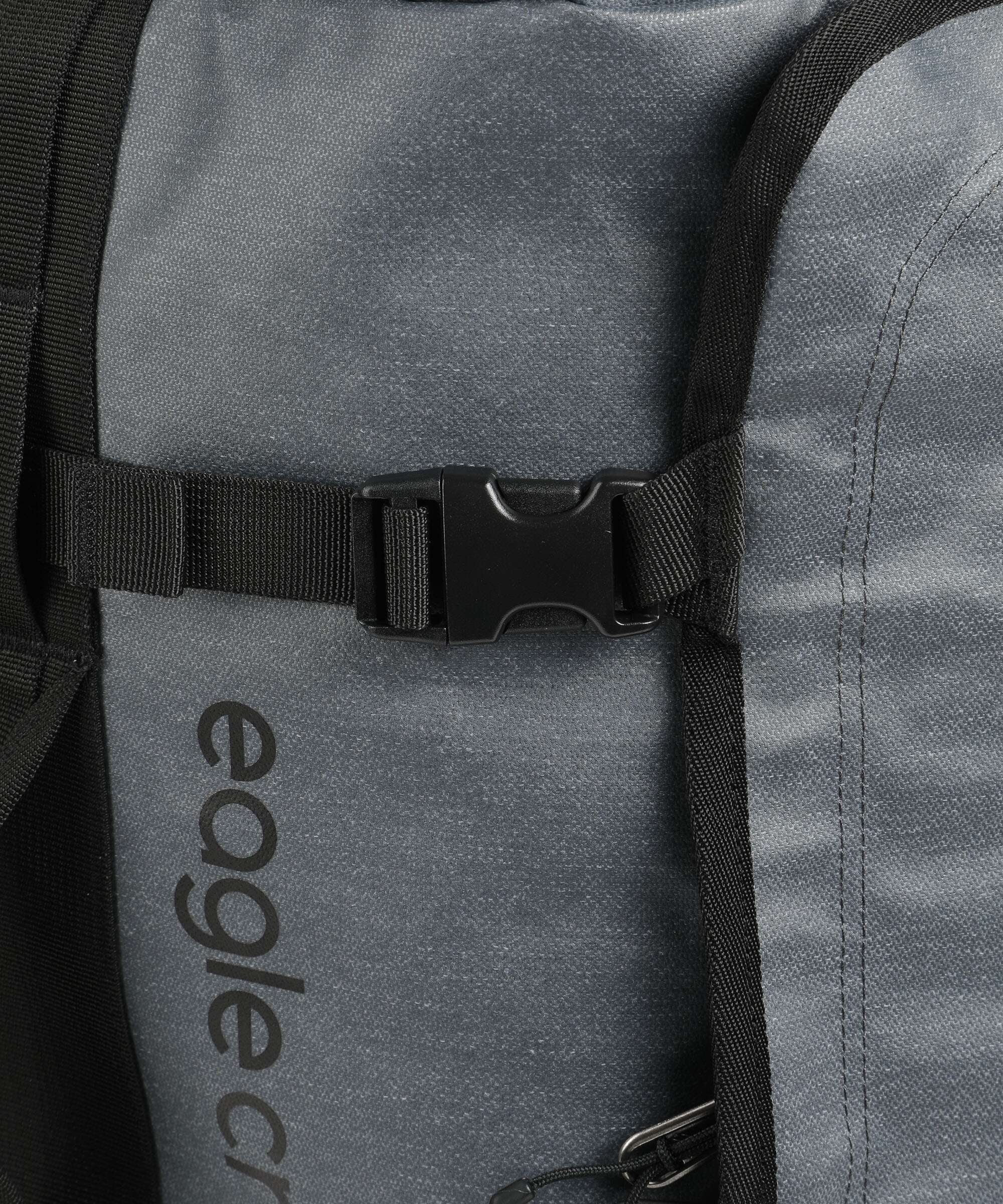 Eagle Creek Cargo Hauler XT 90 Backpack with wheels charcoal