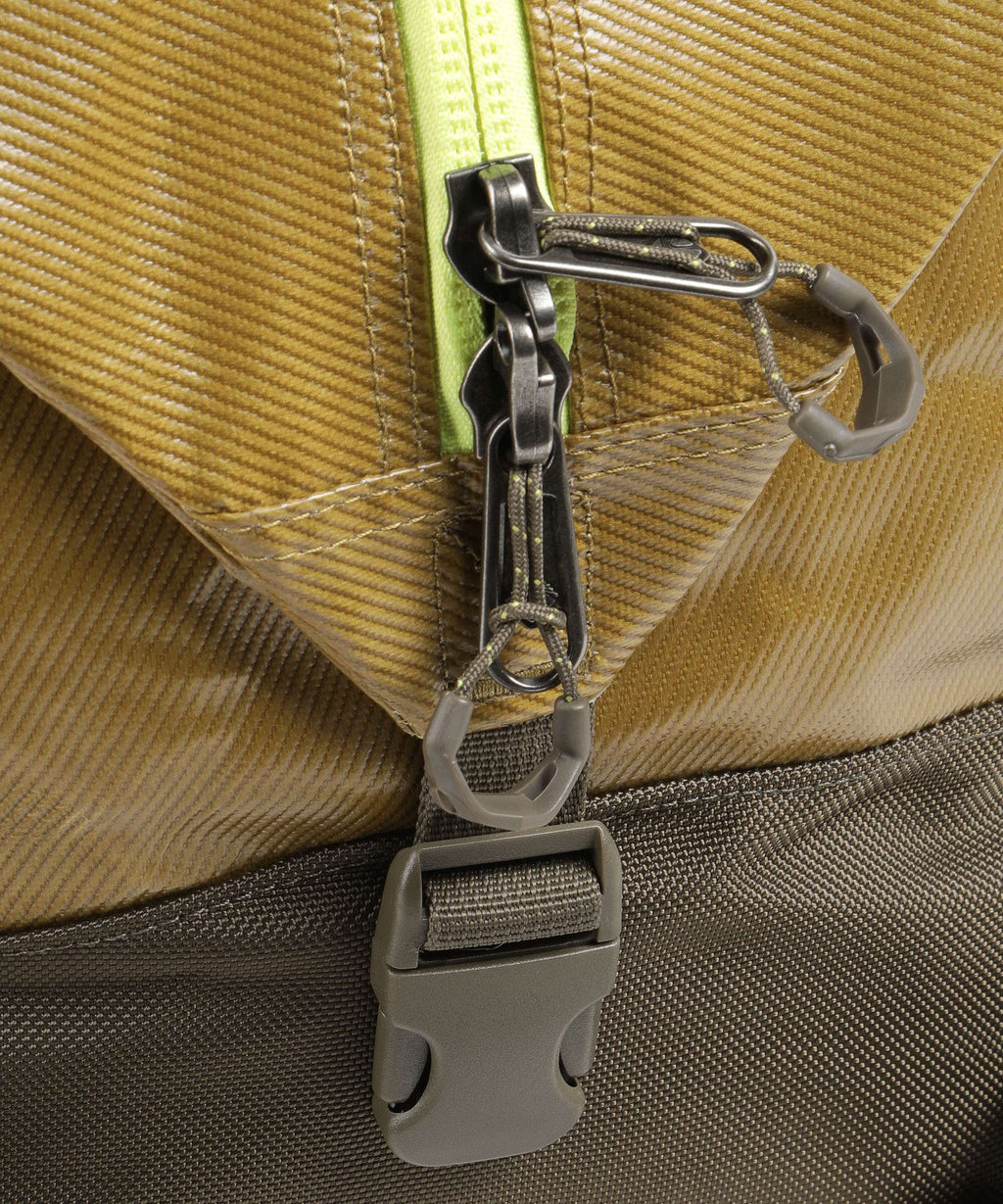 Eagle Creek Migrate 110 Backpack with wheels field brown