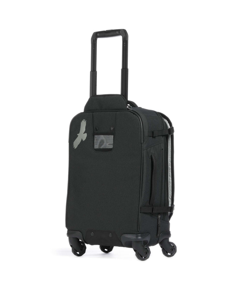 Eagle Creek Gear Warrior Carry On Spinner (4 wheels) black
