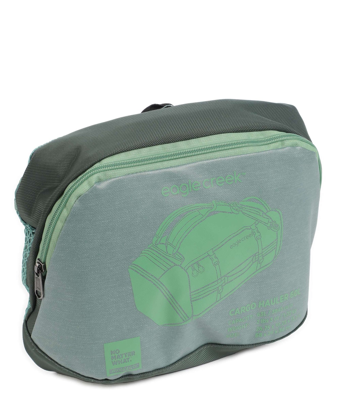 Eagle Creek Cargo Hauler 60 Travel bag duck green