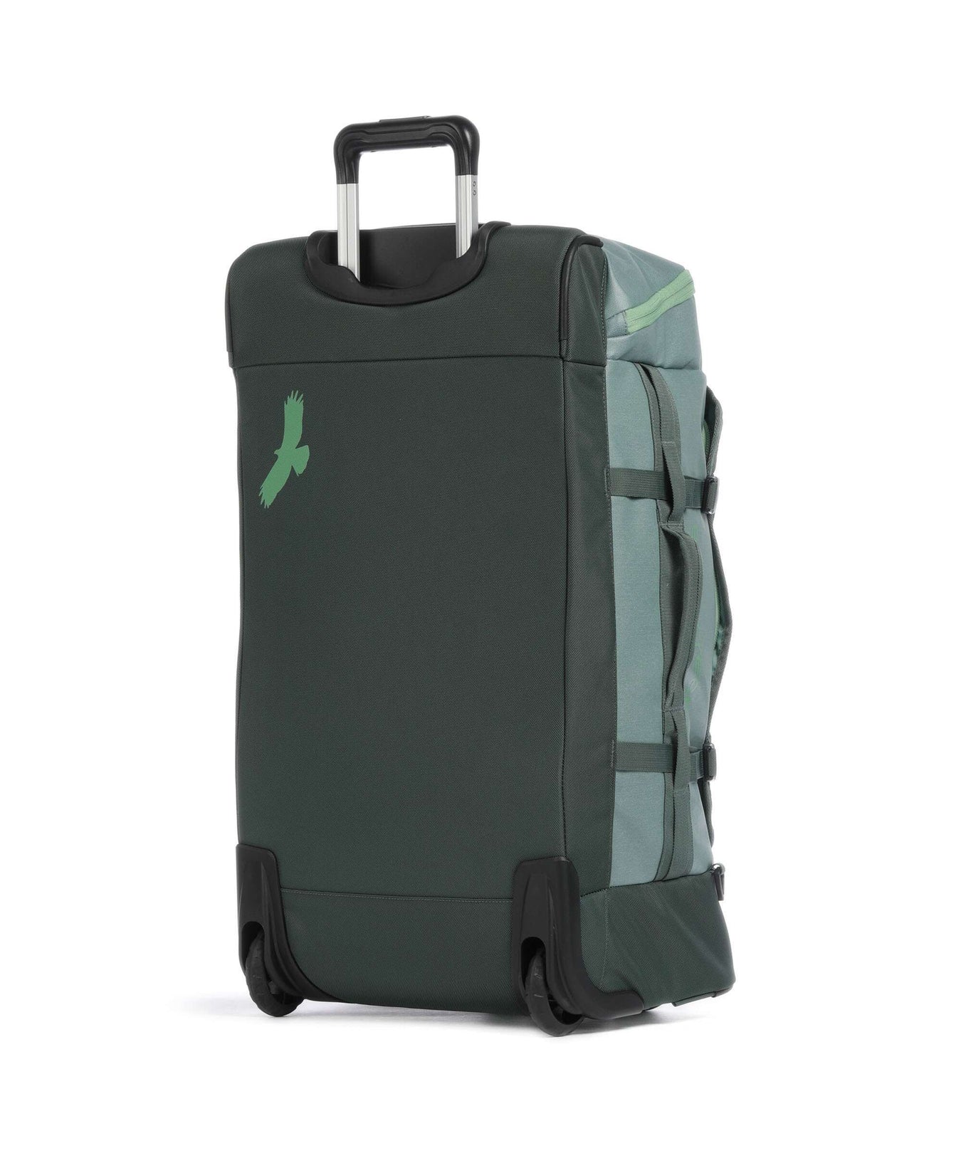 Eagle Creek Cargo Hauler XT 90 Backpack with wheels duck green