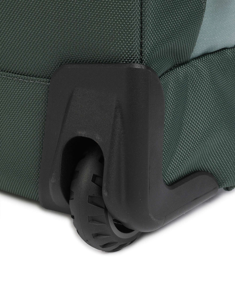 Eagle Creek Cargo Hauler XT International Carry On Backpack with wheels duck green