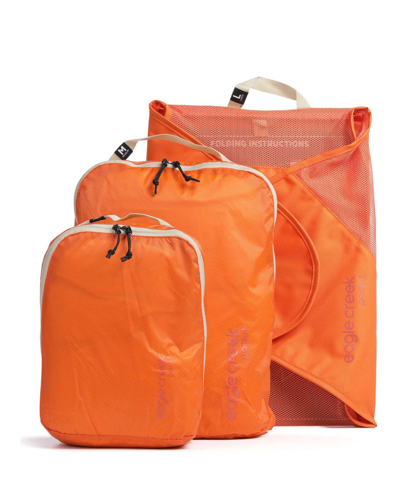 Eagle Creek Pack-It Starter Travel accessory mandarin