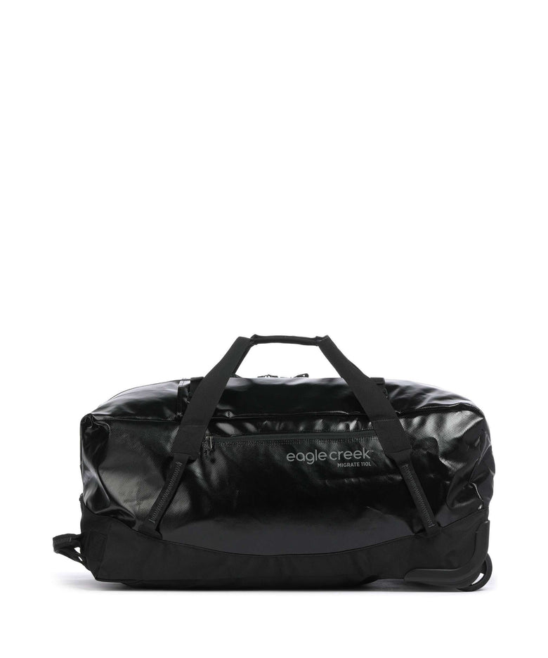 Eagle Creek Migrate 110 Backpack with wheels midnight black