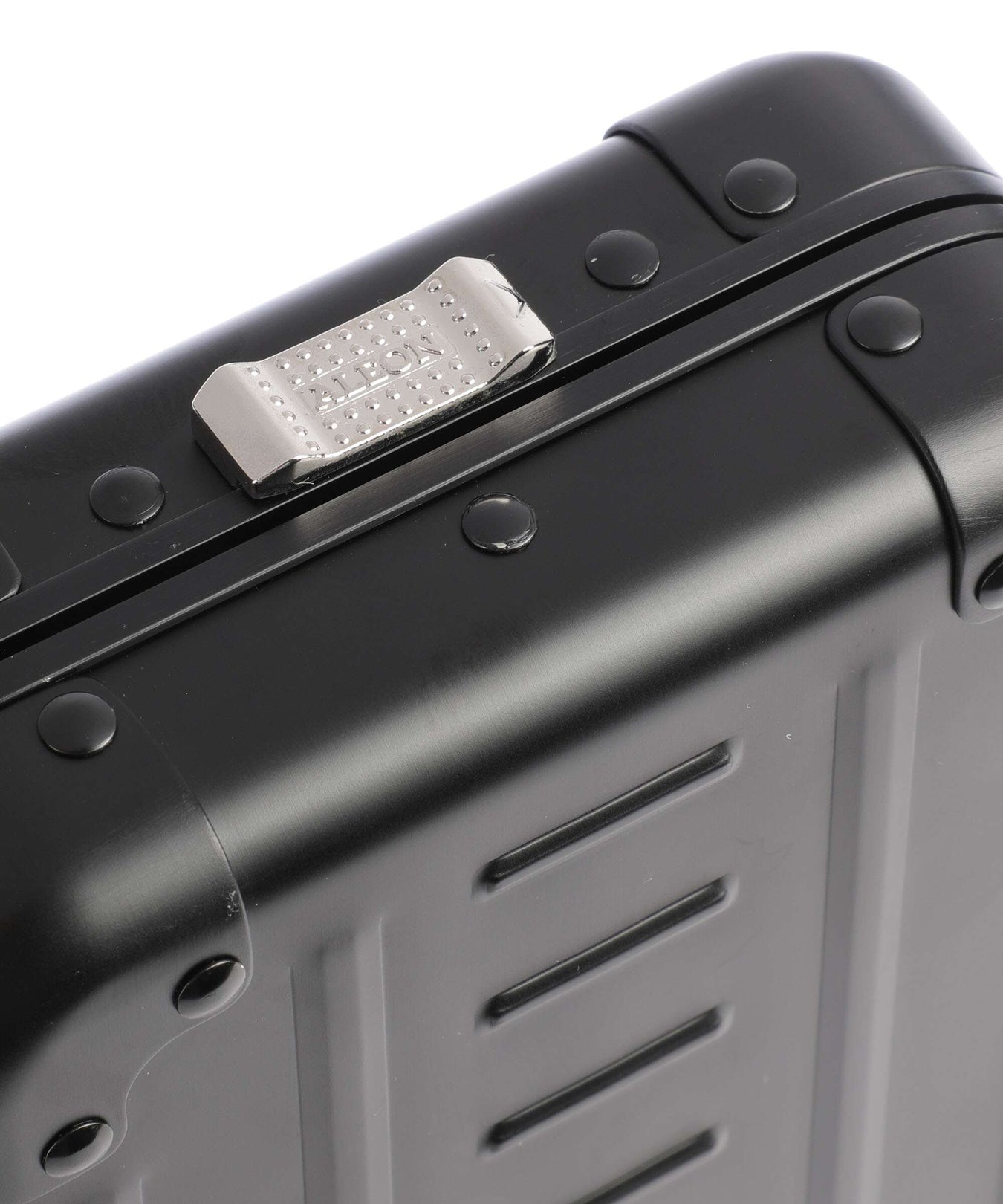 Aleon Classic Vertical Vanity Crossbody bag onyx