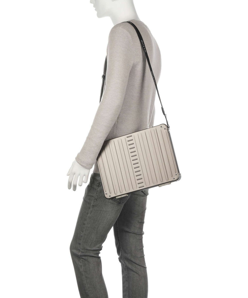 Aleon Classic Laptop bag ruby