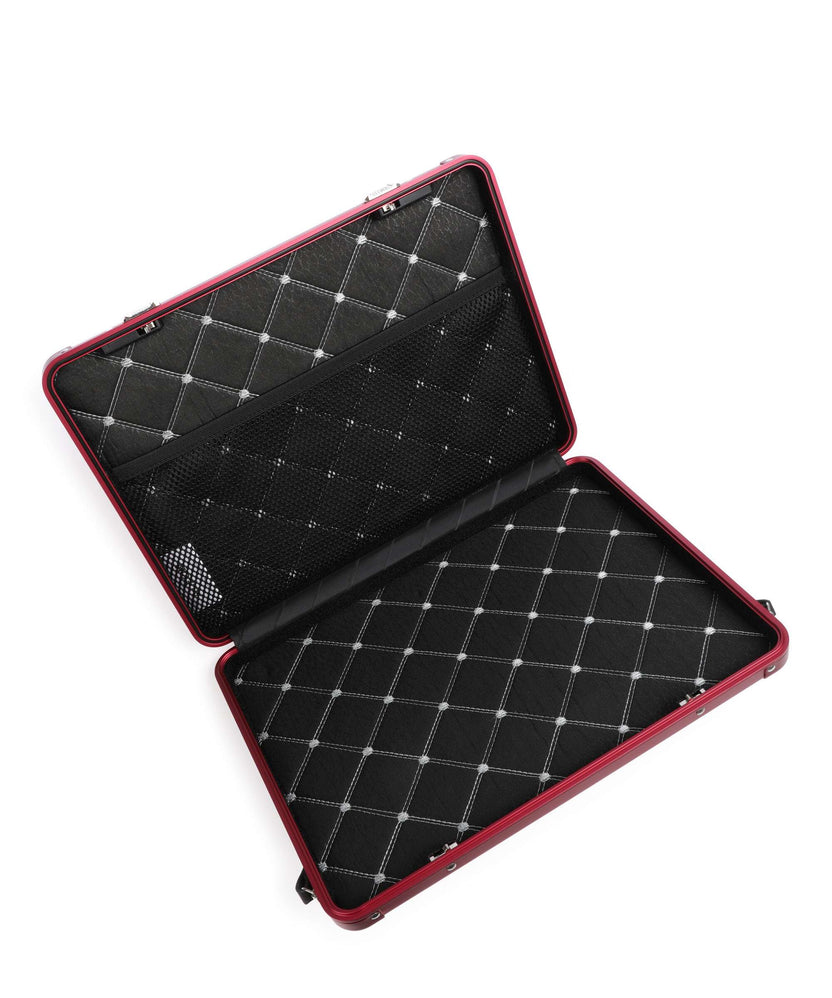 Aleon Classic Laptop bag ruby