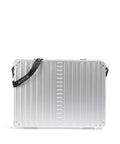 Aleon Classic Laptop bag platinum