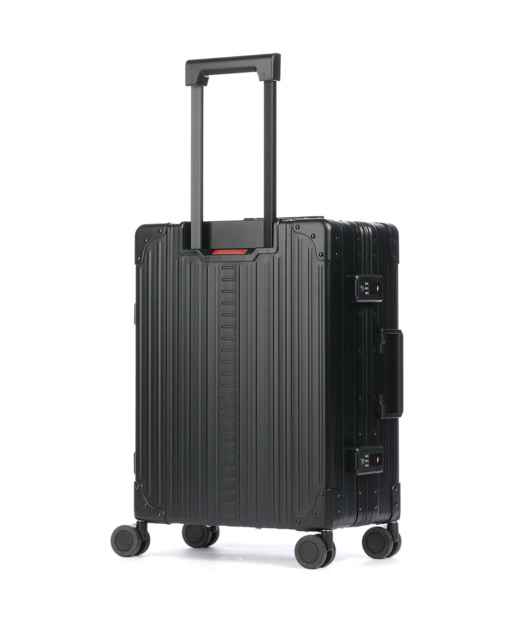 Aleon Classic 21 Domestic front flap Spinner (4 wheels) onyx