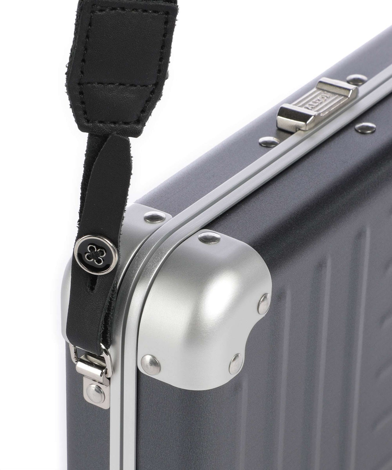 Aleon Fortis Vanity Crossbody bag onyxdust