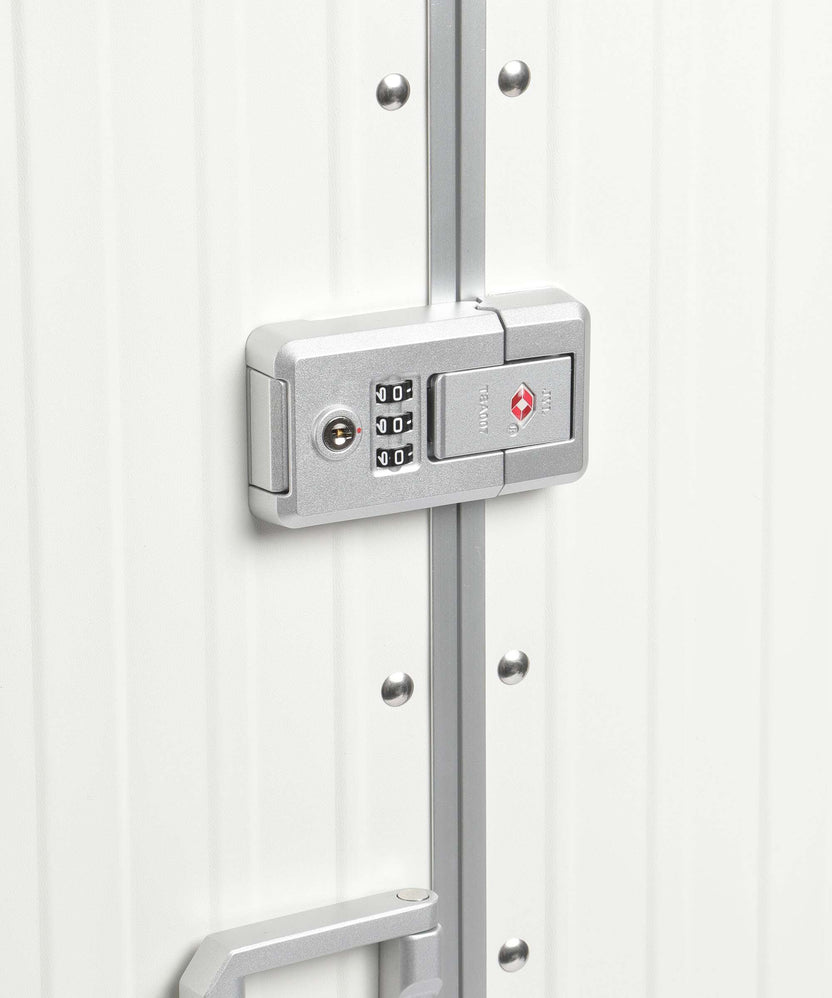 Aleon Fortis 26 Traveler Spinner (4 wheels) snow white