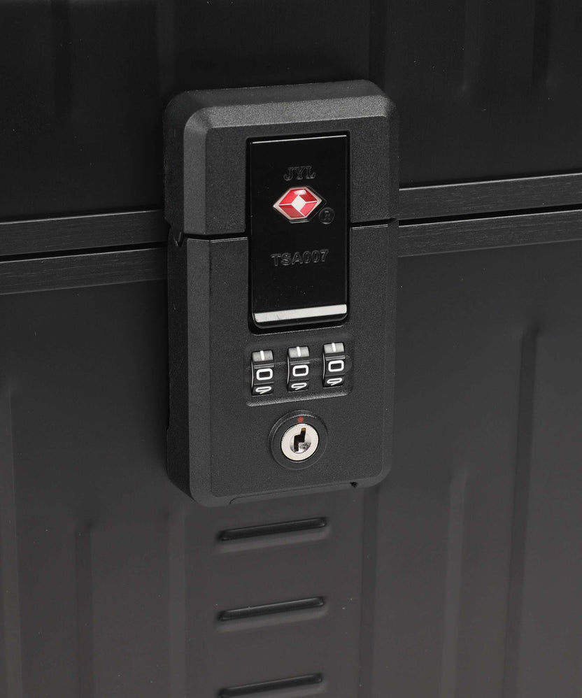 Aleon Classic 15 Beauty case onyx