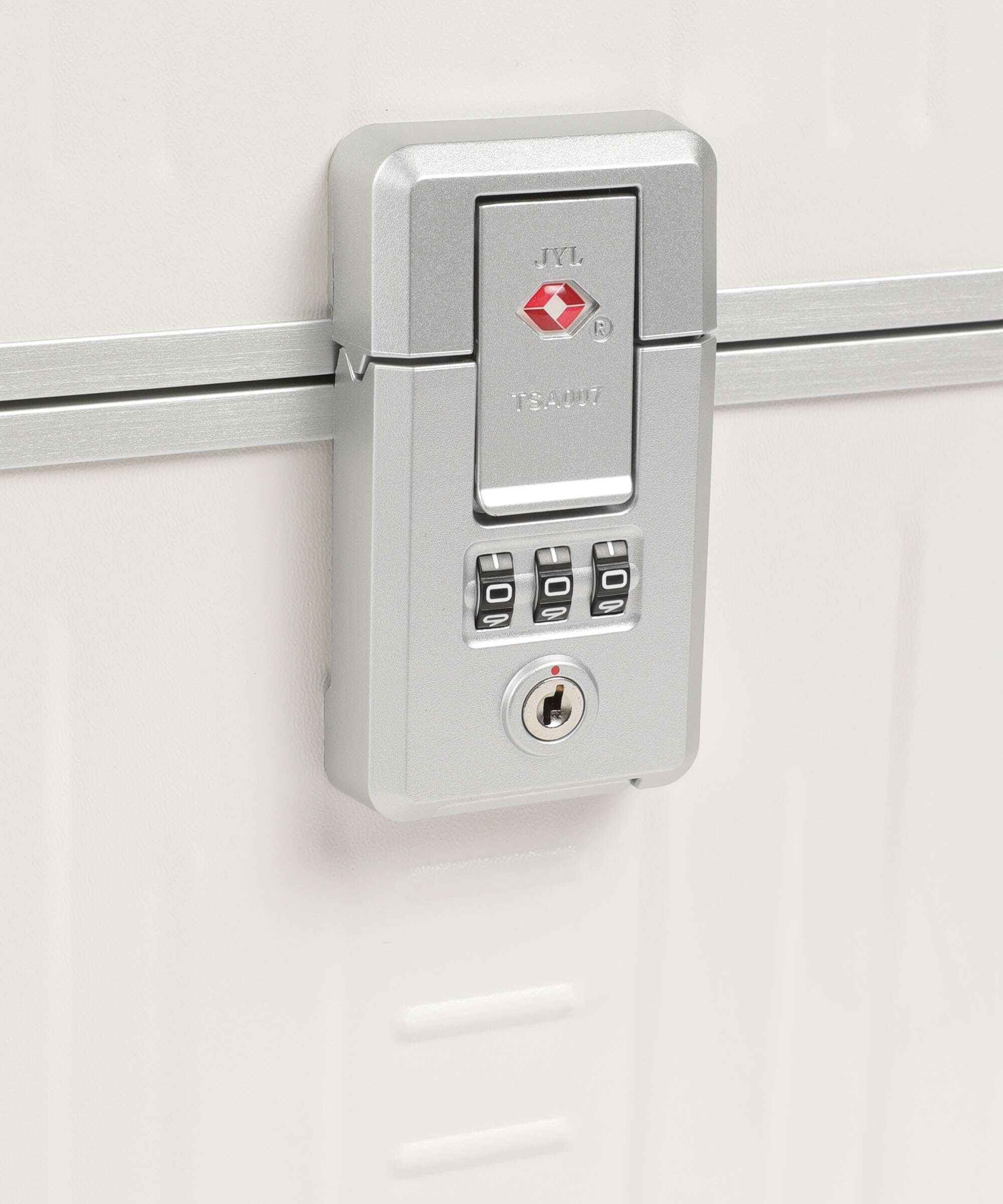 Aleon Fortis 15 Beauty case snow white