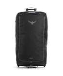Osprey Daylite Travel bag with wheels black