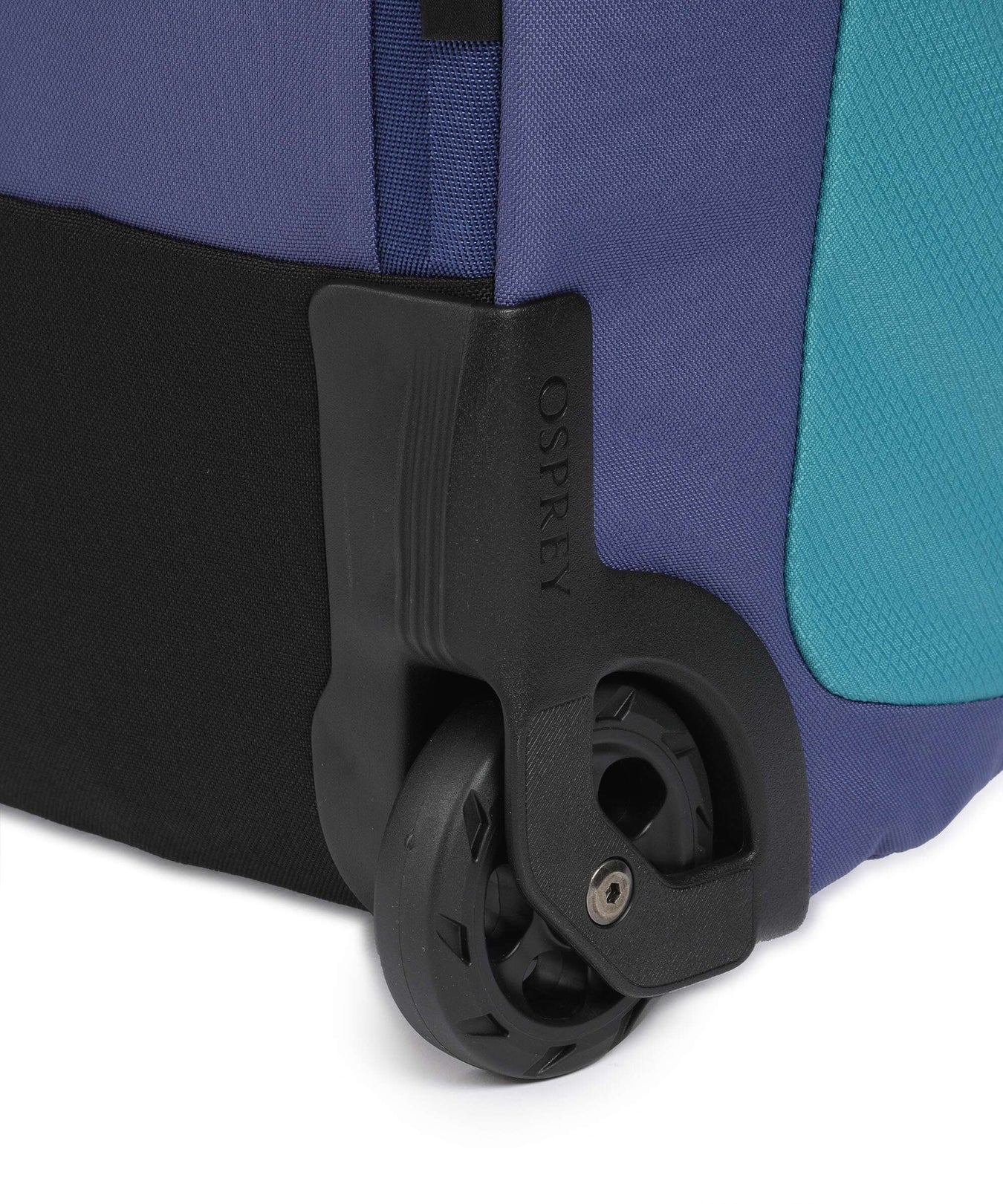 Osprey Daylite Travel bag with wheels blue spikemoss/alkaline