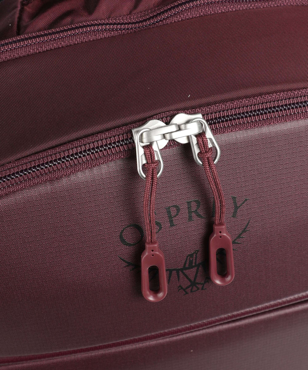 Osprey Ozone Trolley (2 wheels) moody burgundy