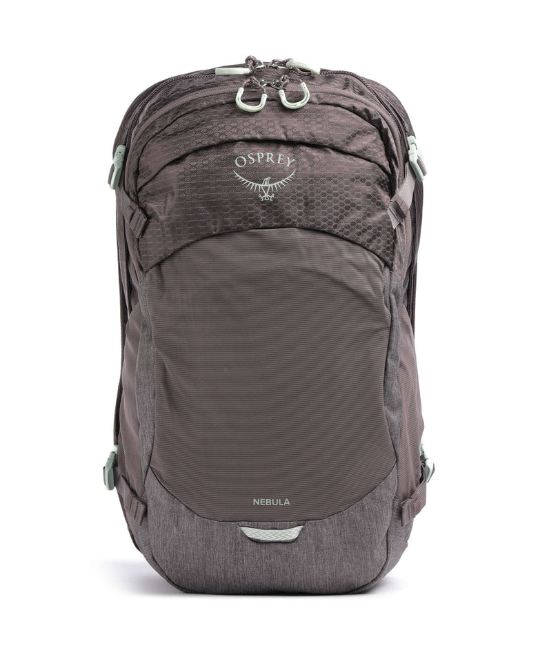Osprey Nebula Laptop backpack graphite/purple heather