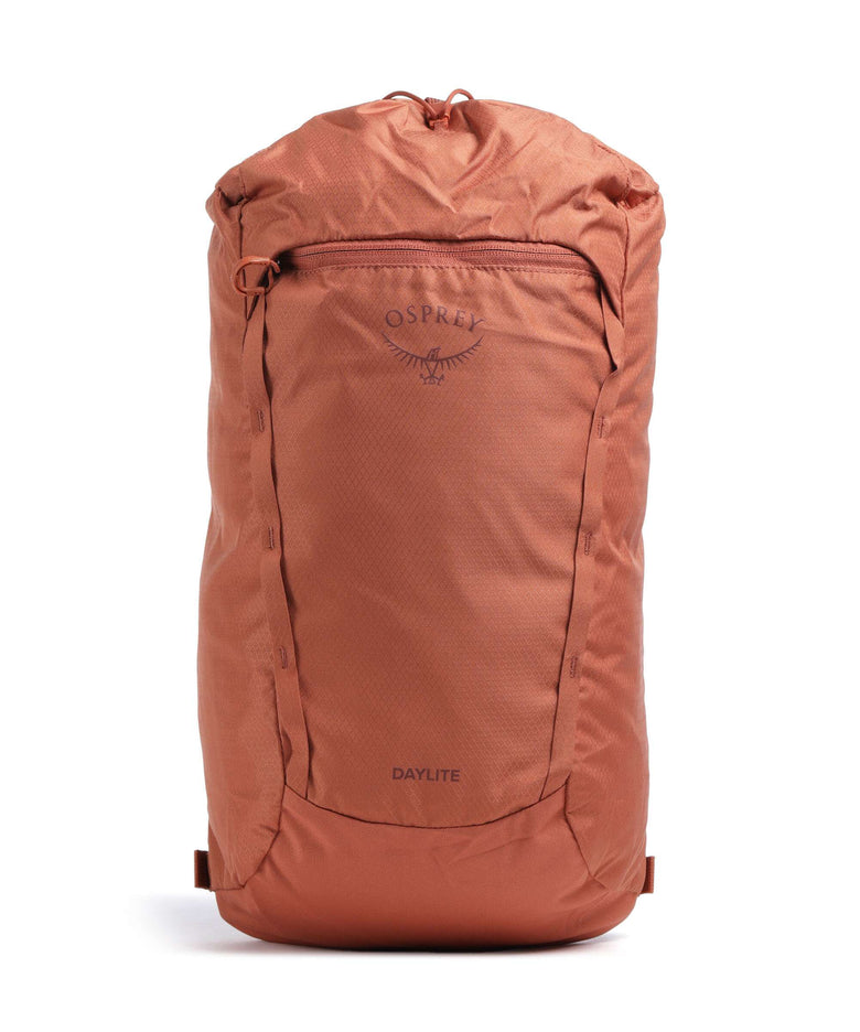 Osprey Daylite Hiking backpack recycled polyester porcelain orange
