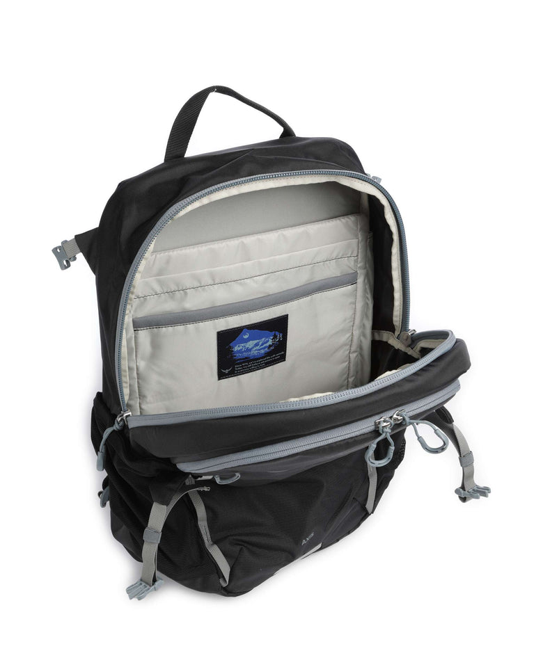 Osprey Axis 24 Backpack black/shale grey