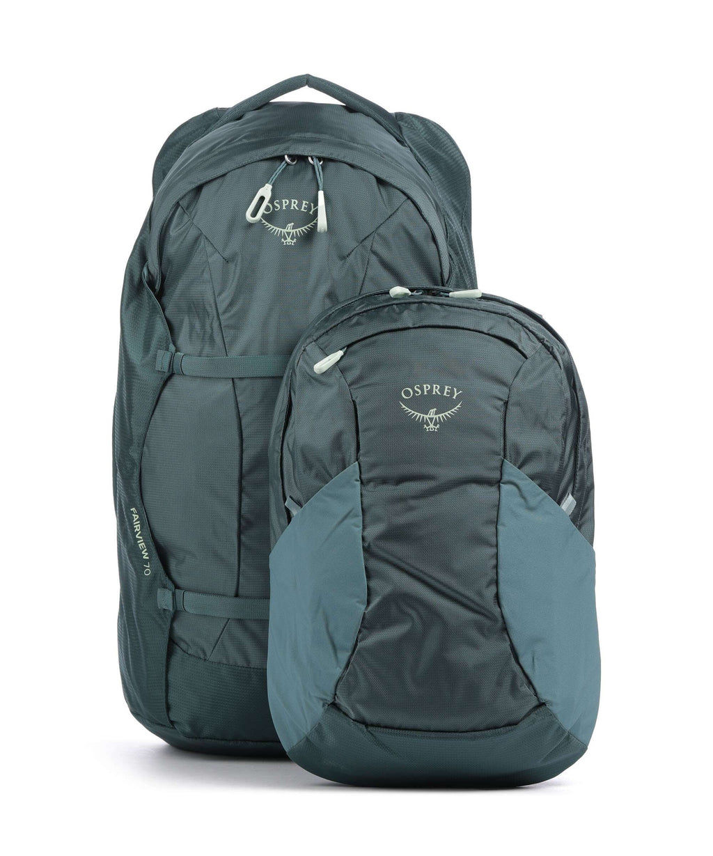 Osprey Fairview 70 Travel backpack cascade blue/torrent blue