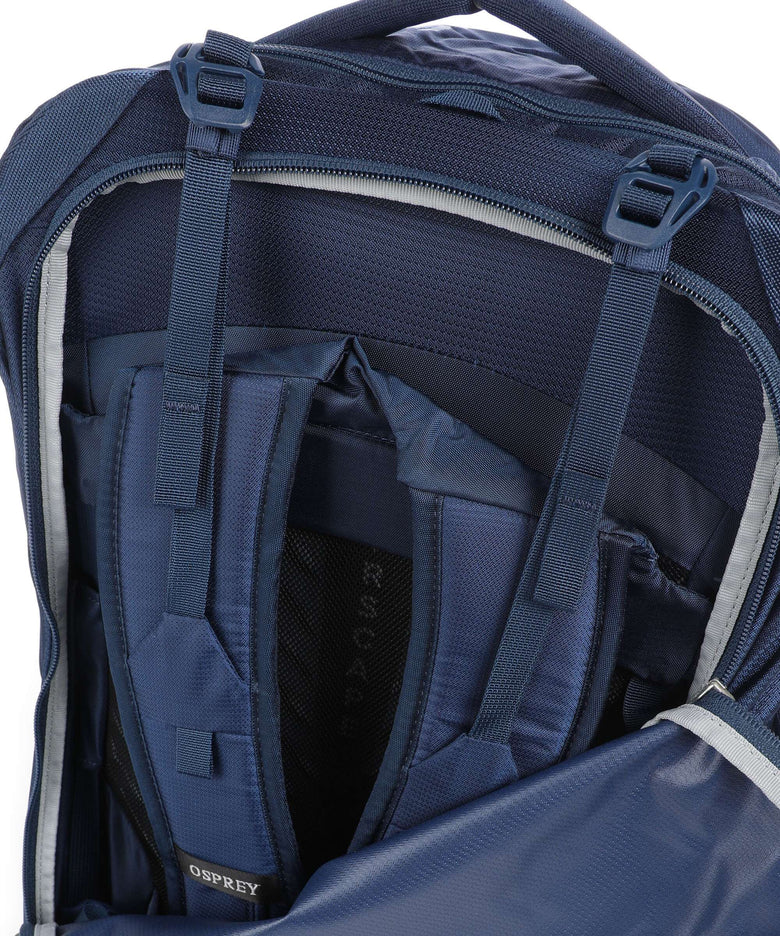 Osprey Farpoint 40 Travel backpack antique blue