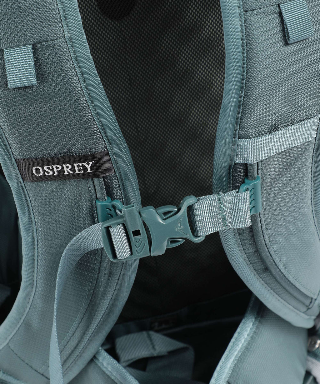 Osprey Farpoint 55 Travel backpack cascade blue/torrent blue