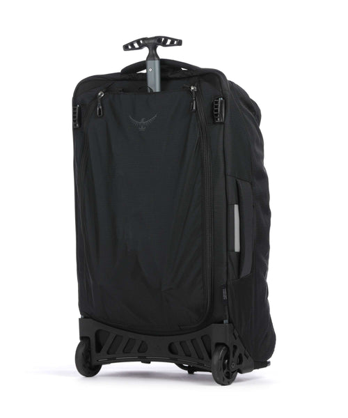 Osprey Farpoint Fairview 65 Backpack with wheels black