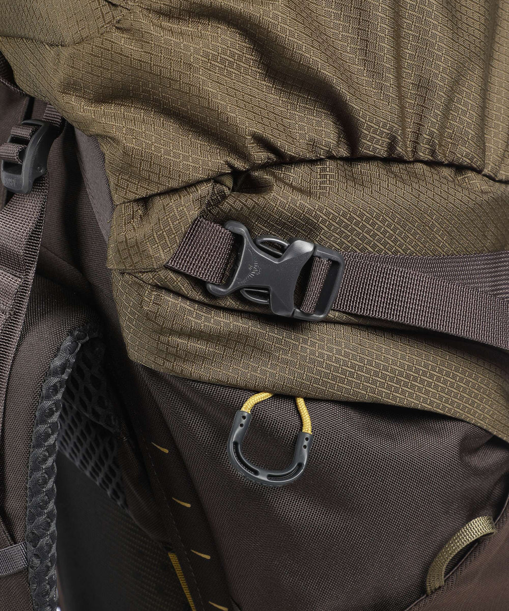 Osprey Kestrel 45 Hiking backpack moss green