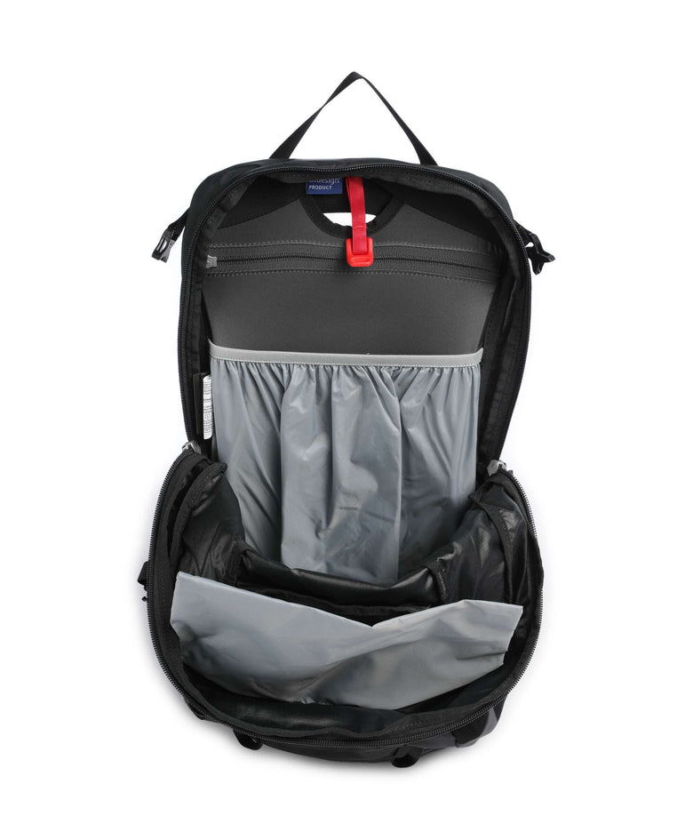 Osprey Hikelite 18 Hiking backpack raven black